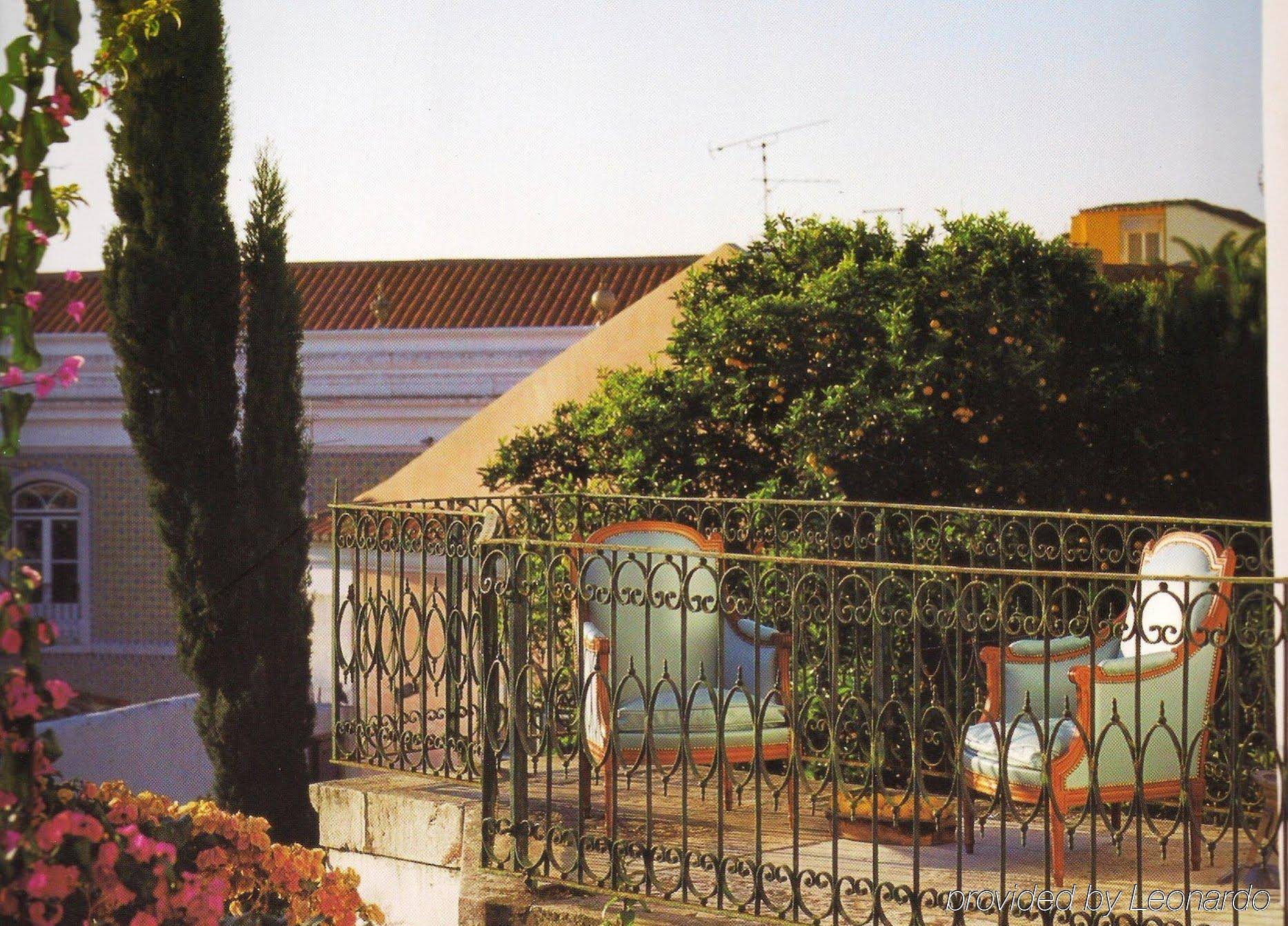 Palacio Belmonte in Lisbon, Portugal