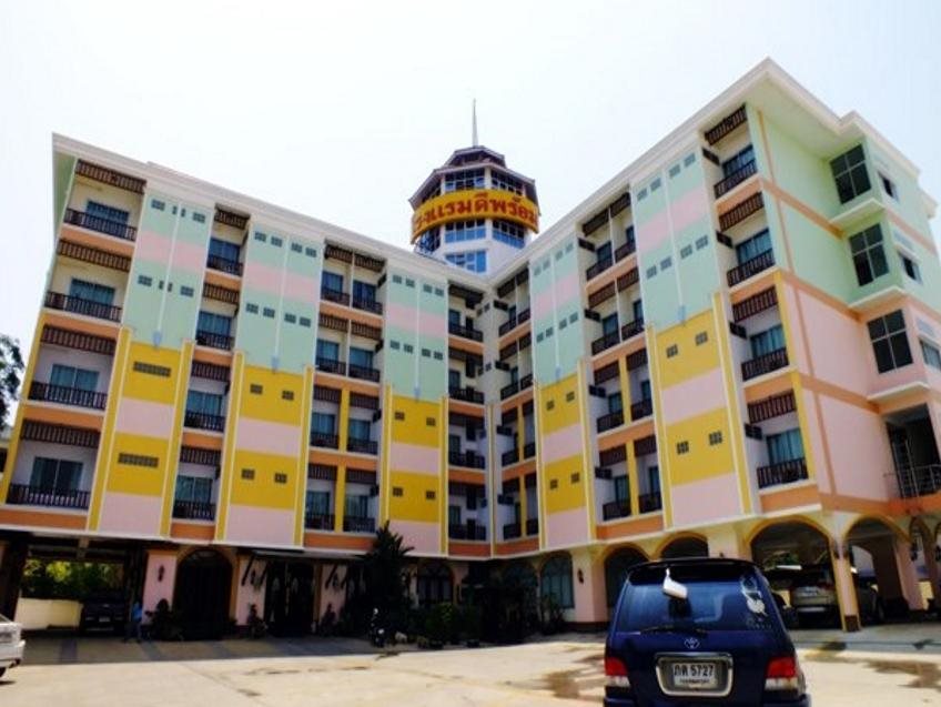 Dee Prom Hotel — Chaiyaphum