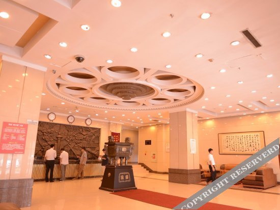 Tongxin Mansion - last minute hotel in Harbin