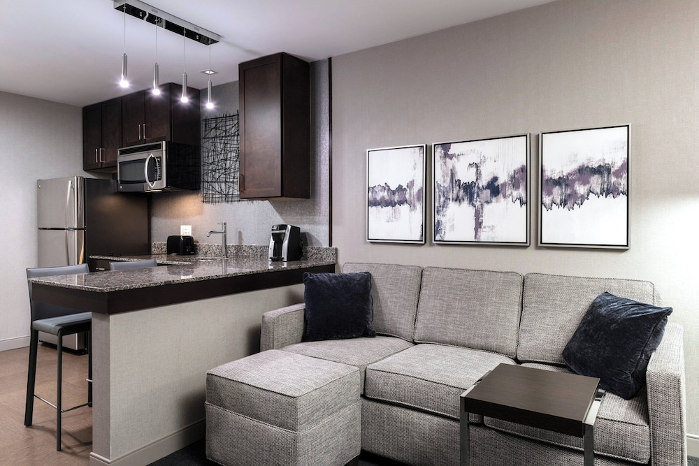 Residence Inn Boston Logan Airport Chelsea - photo 2