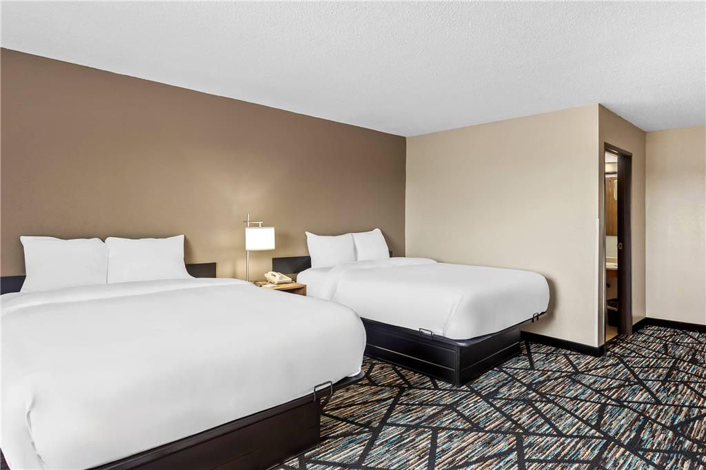 Quality Inn & Suites Howe Sturgis - photo 20