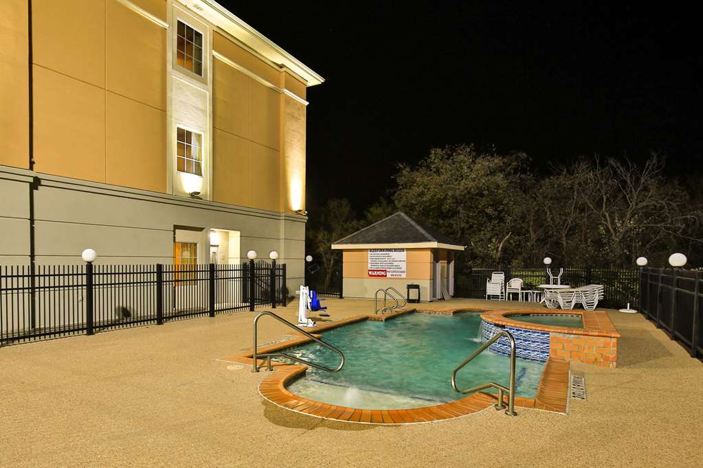 Sleep Inn & Suites Abilene Near University - photo 41