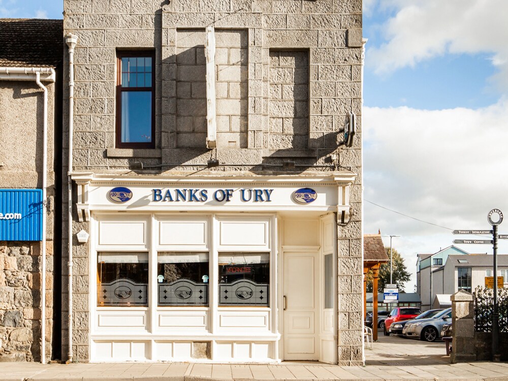 The Banks Of Ury — hotel in Inverurie
