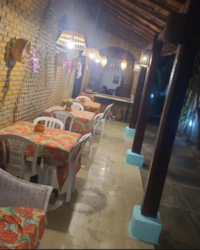Pousada Terraço Das Conchas — hotel in Vera Cruz