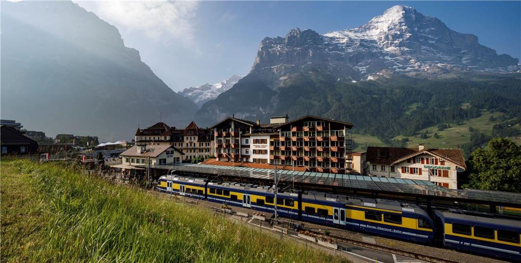 Derby Swiss Quality Hotel in Grindelwald, Switzerland