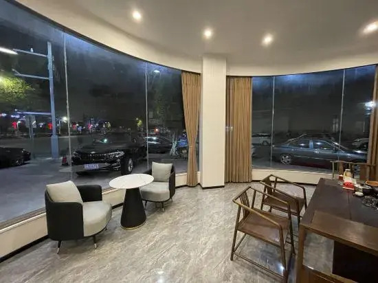 Yunfu Lidu Hotel in Yunfu, People's Republic of China