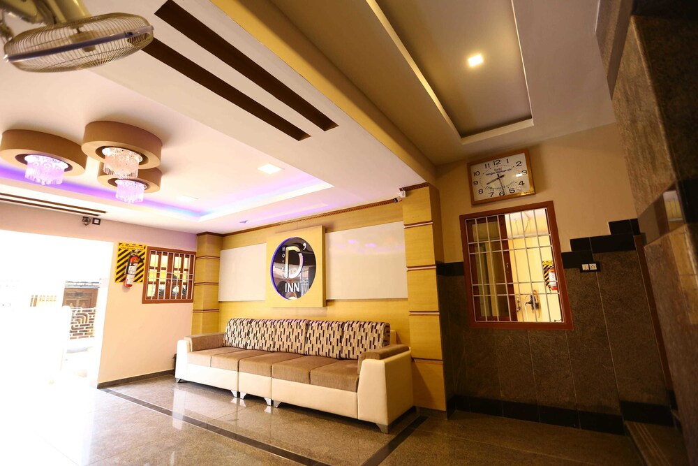 Hotel D’Inn — Puducherry — photo 5