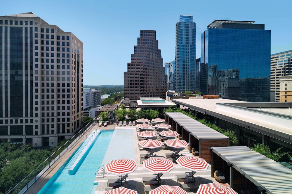 Austin Marriott Downtown - photo 49