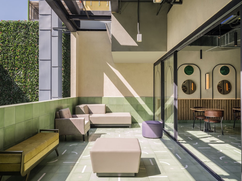 Novotel Mexico City World Trade Center