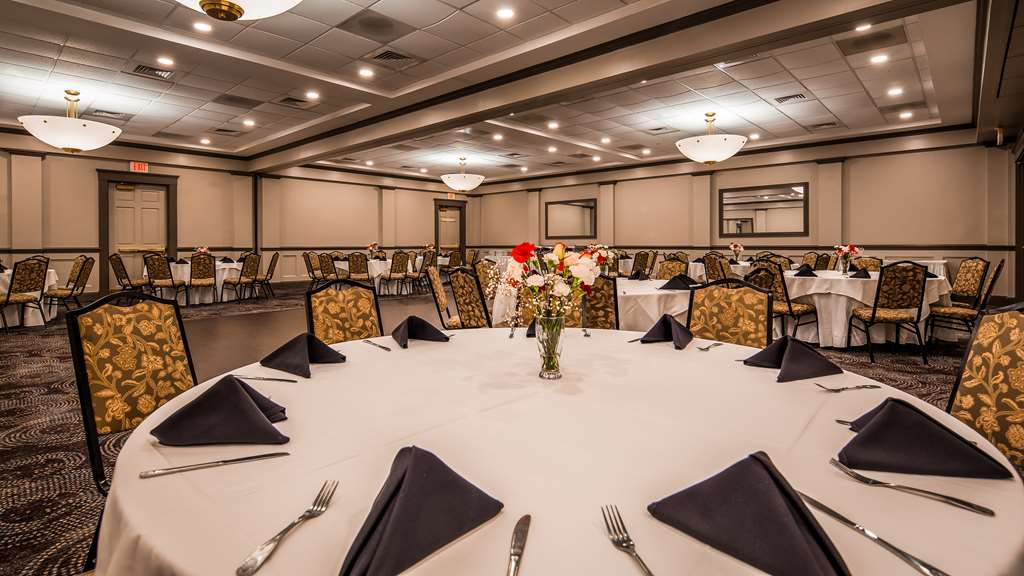 Best Western Adams Inn Quincy Boston - photo 43
