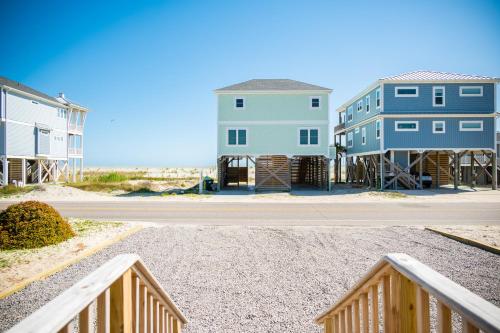 Jerseys Shore by Oak Island Accommodations - photo 49