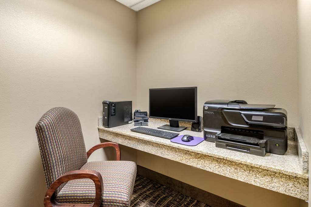 Comfort Inn Story City - photo 24