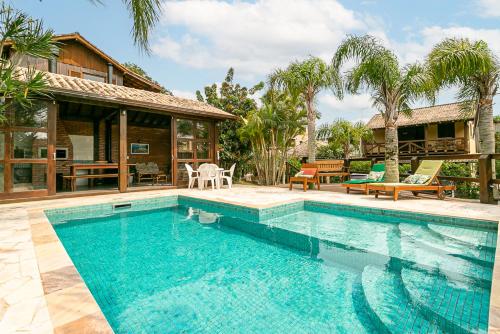 Recanto Das Palmeiras in Palhoca, Brasil