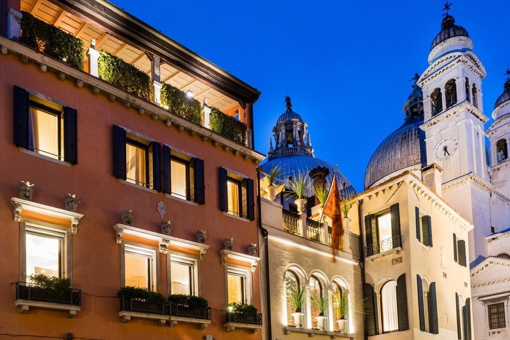 Palazzetto 113 in Venice, Italy