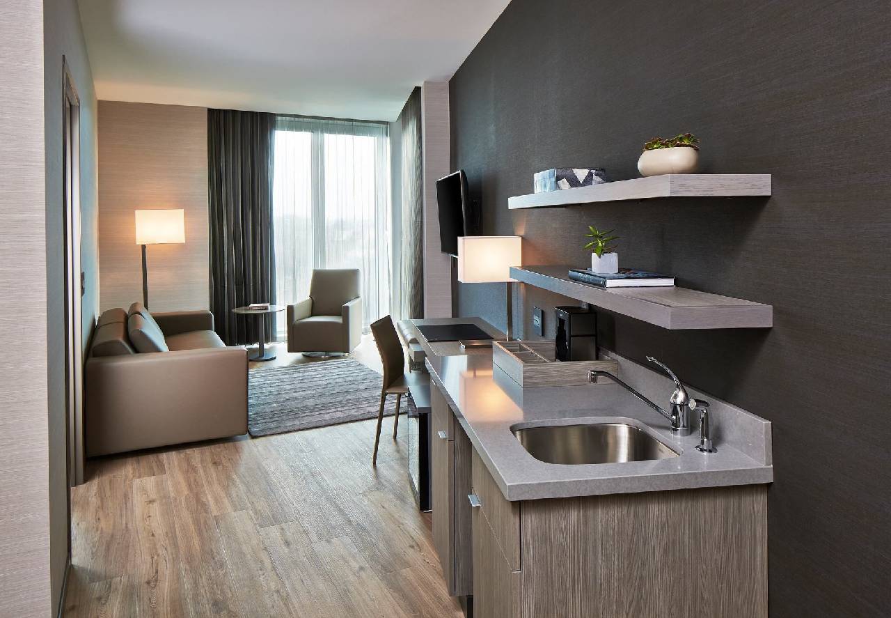 AC Hotel by Marriott Columbus Dublin - photo 35