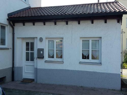 Wohnen & Bergblick in Lindau, Germany