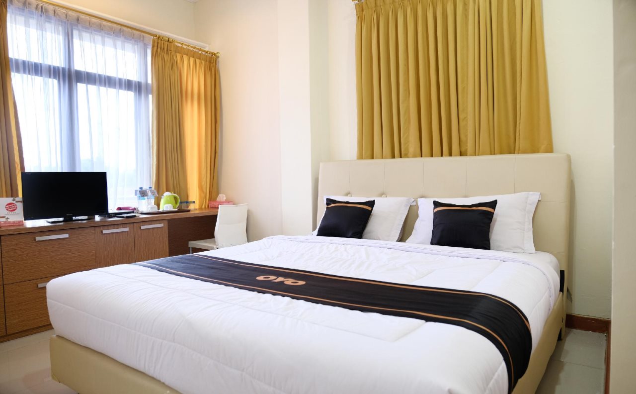 Hotel Central City in Tanjung Pandan, Indonesia