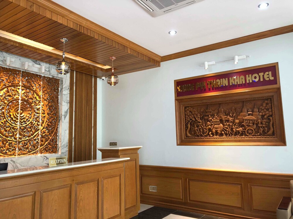 Shwe Pyi Thain Kha Hotel — Pyin Oo Lwin — photo 4