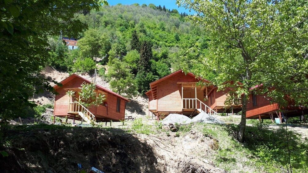 Zezemere Pansiyon - carbon neutral hotel in Borcka