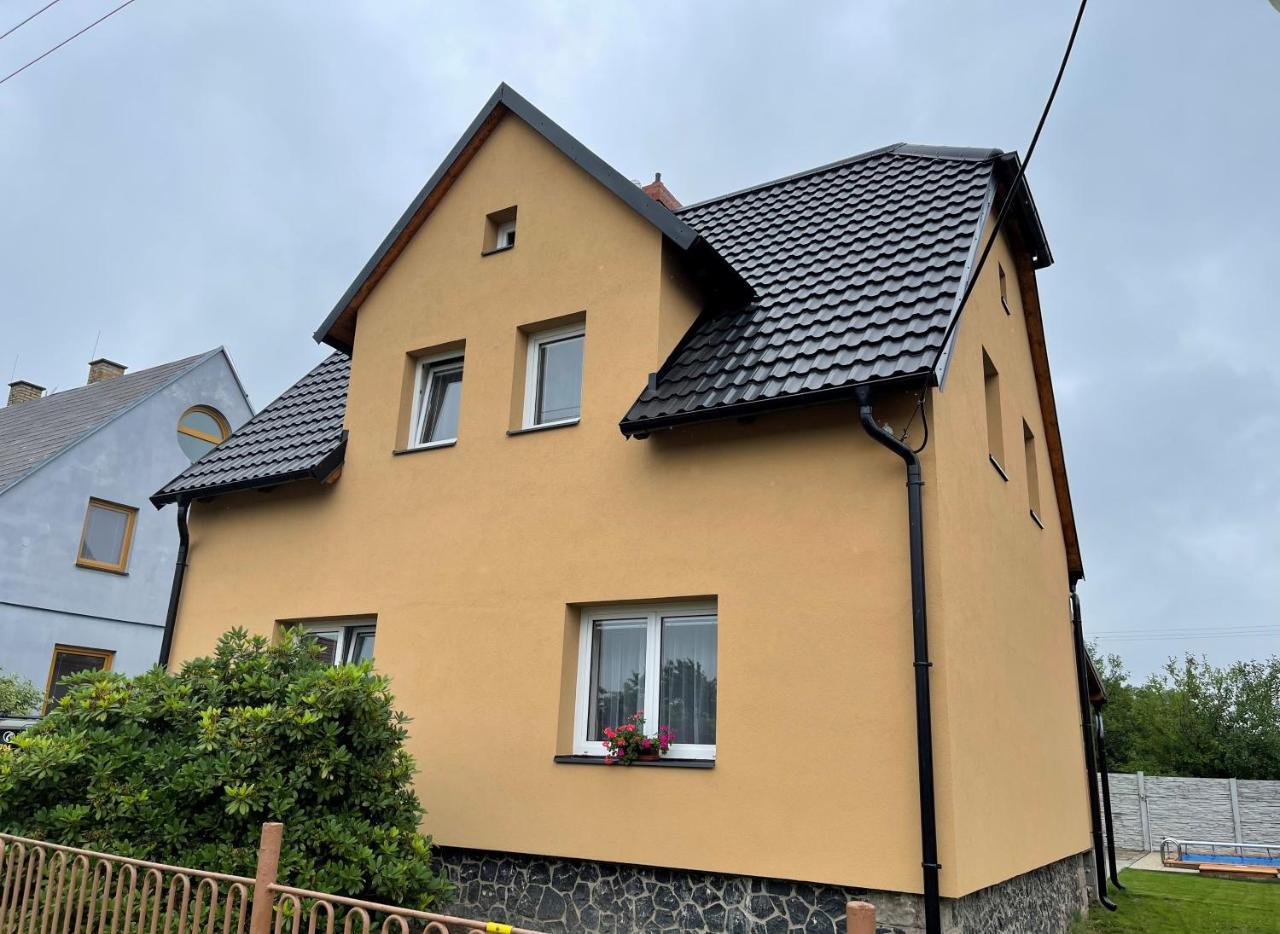 Chalupa K Pronajmuti Krasna Lipa U Rumburka in Krasna Lipa, Czech Republic