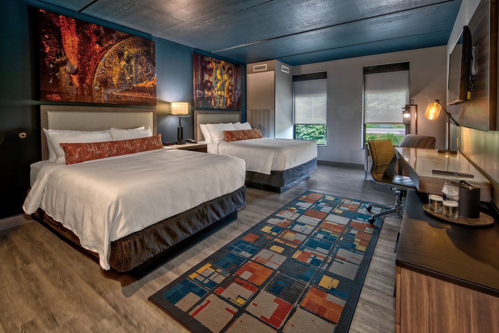 Hotel Indigo Pittsburgh University Oakland an IHG Hotel - photo 5