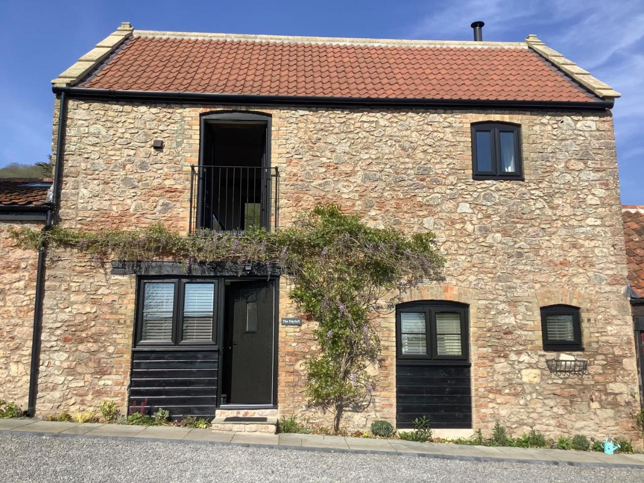 Hayloft — Cheddar