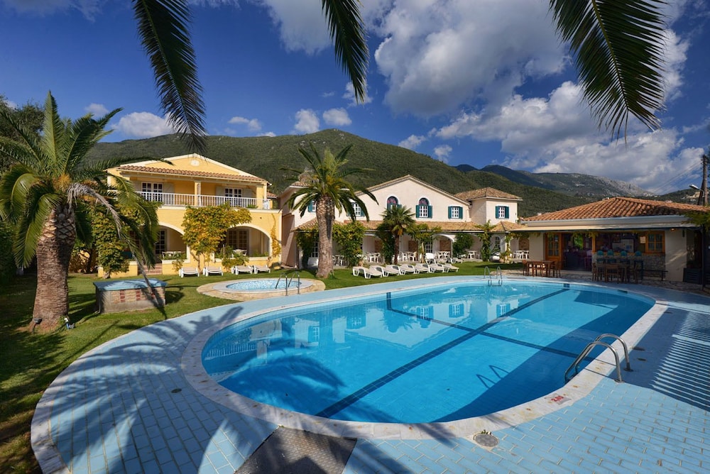 Valentino Corfu - last minute hotel in Corfu