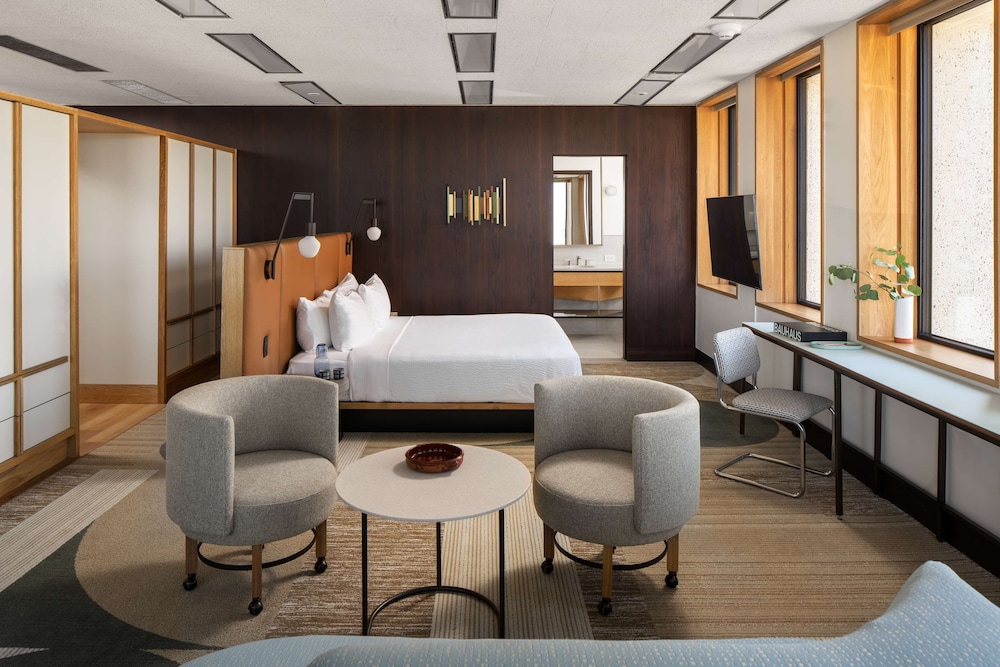 Hotel Marcel New Haven Tapestry Collection By Hilton - photo 24