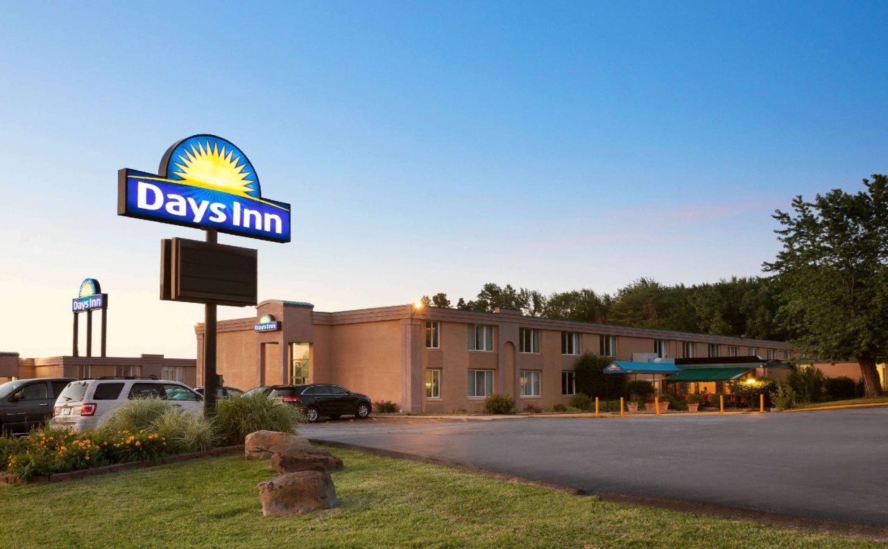 Days Inn Willoughby Cleveland — hotel in Willoughby