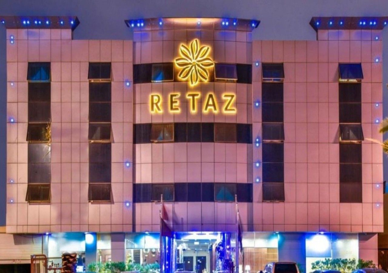 Abrag Altag3 - carbon neutral hotel in Riyadh