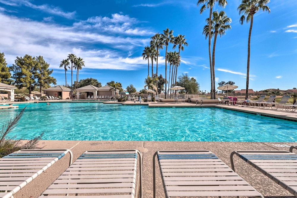Golf Course Views: Resort Retreat in Sun Lakes - photo 31