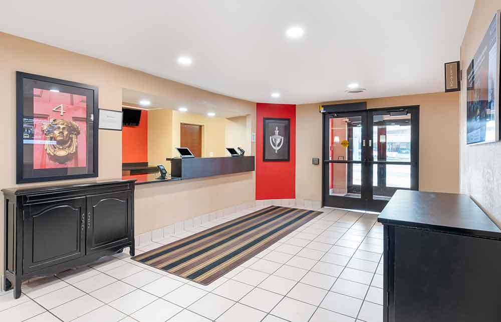 Extended Stay America Suites Cincinnati Covington - photo 6