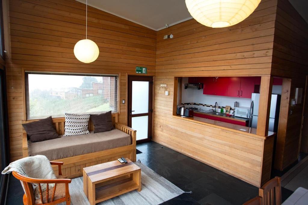 Tungulú Hotel Boutique & Cabañas — 4-Star Luxury Hotel in Puerto Montt, Chile