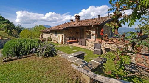 L'Ormasso - carbon neutral hotel in Pieve Fosciana