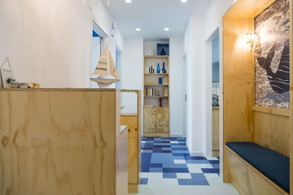 Il Grande Blu in Terracina, Italy