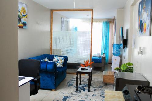 LaMeg Furnished 1 br in Aviation — 4-Star Luxury Hotel in Nairobi, Kenya