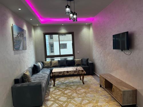 Appartement neuf Ahlan 2 chambres — 4-Star Luxury Hotel in Tangier, Morocco