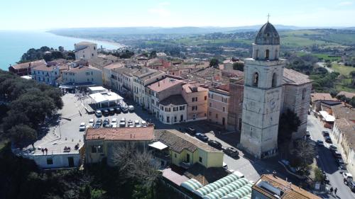 Sirolo Sea rooms in Sirolo, Italy