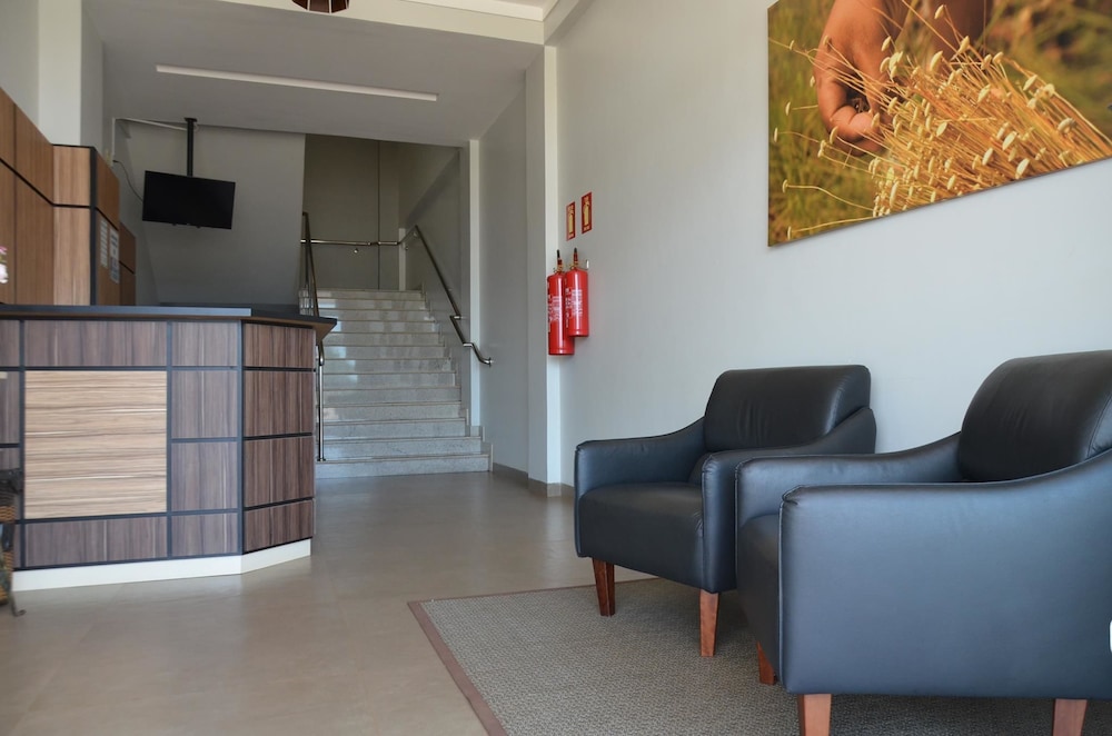 Hotel Portal do Jalapao in Palmas, Brasil