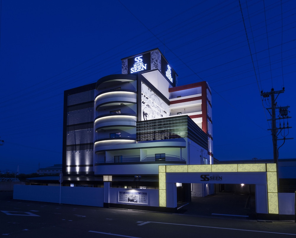 Hotel Seen ocean Terrace Adult Only — hotel in Taketoyo