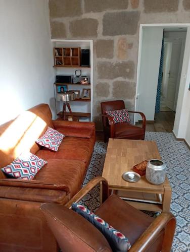 Duplex la Terrasse Jasmin — hotel in Meze