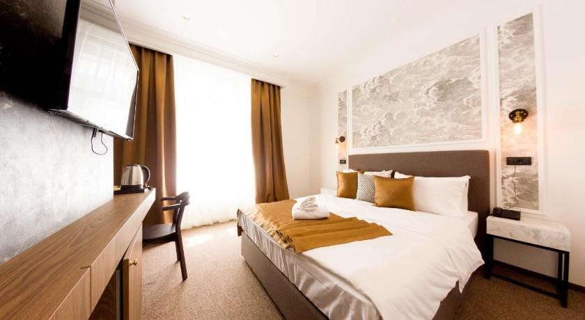 Hotel Union - last minute hotel in Belgrade