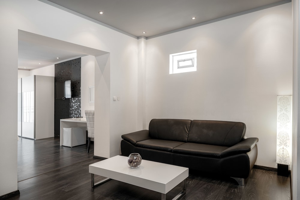 The suites Small Luxury Living in Vodice, Croatia