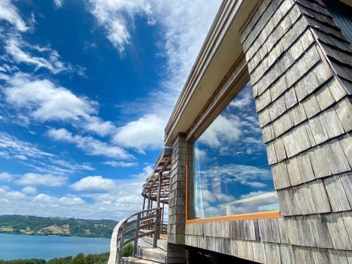 Cabaña La Recalada in Castro, Chile