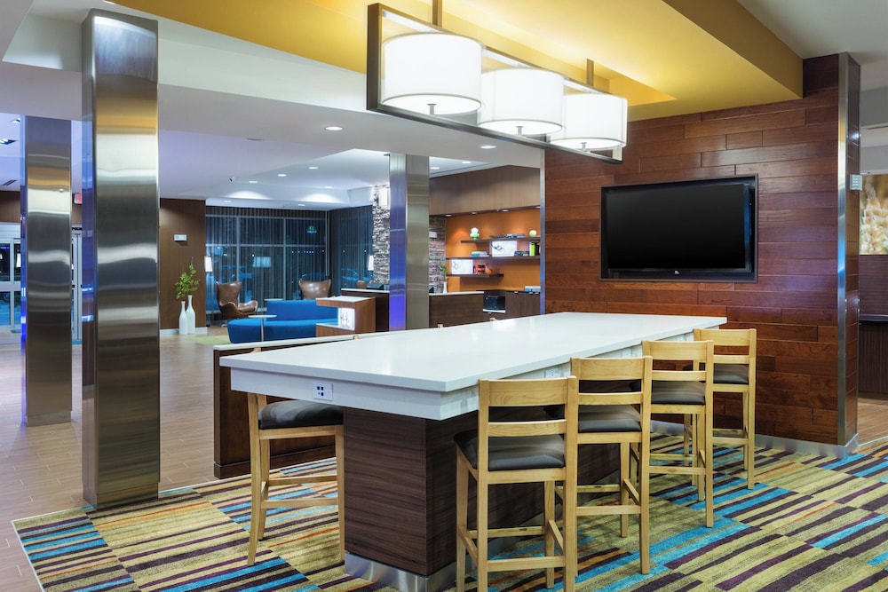 Fairfield Inn & Suites Fort Stockton - photo 16