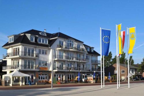 STR150b Residenz Johannsens F — 4-Star Luxury Hotel in Timmendorfer Strand, Germany