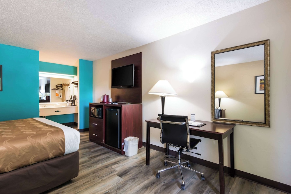 Quality Inn & Suites Rockingham - photo 7