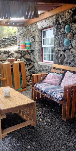 Adega do Xano - carbon neutral hotel in Unknown City