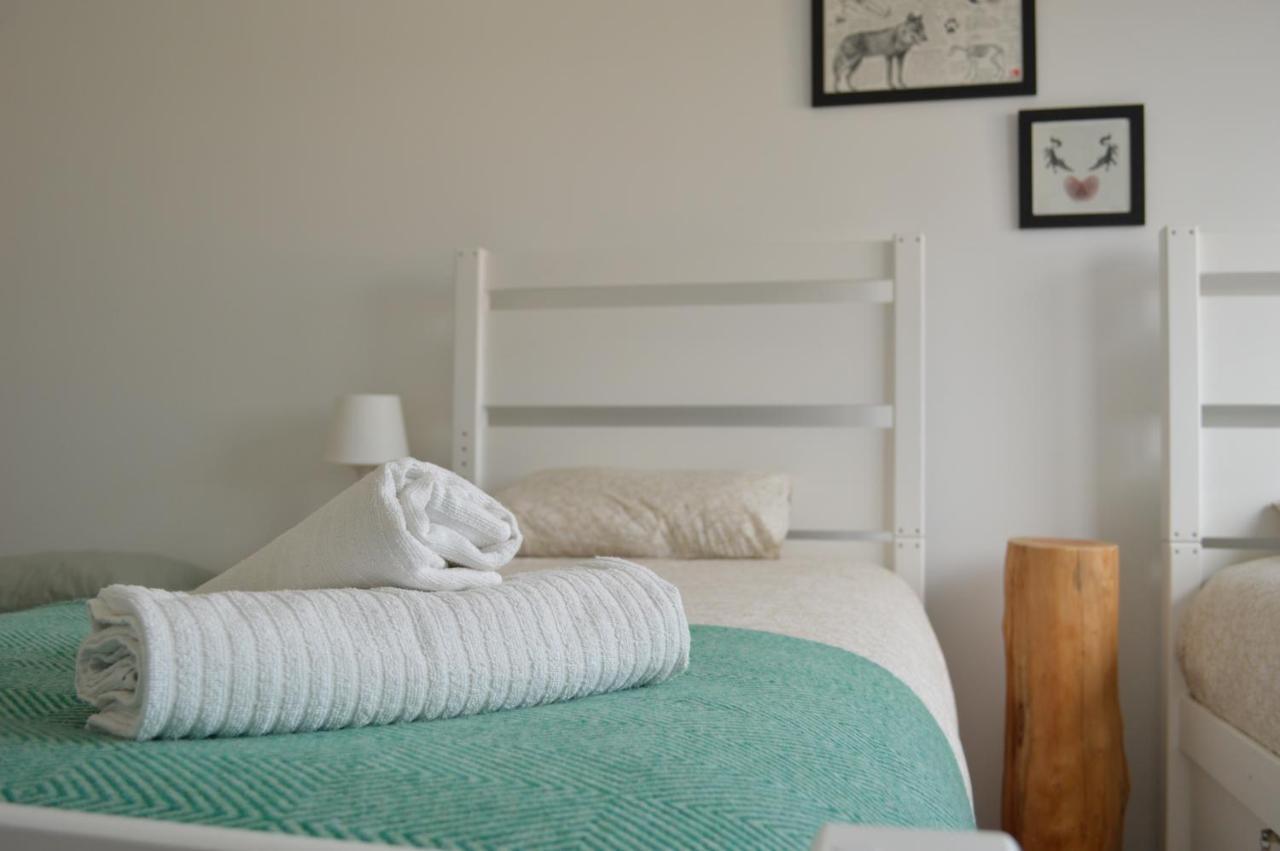 Centro Rewilding - carbon neutral hotel in Pinhel