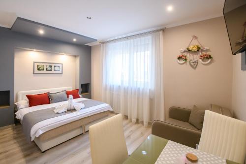 Jázmin Apartmanház — hotel in Mezokovesd